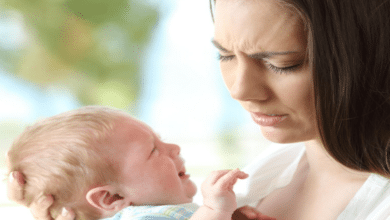 Синдром струшеної дитини