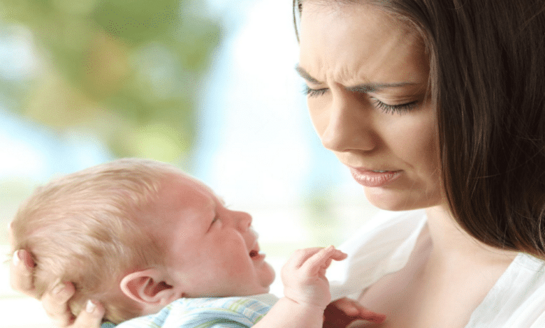 Синдром струшеної дитини