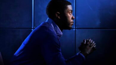 Чедвік Боузман