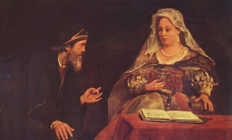 Естер і Мордехай