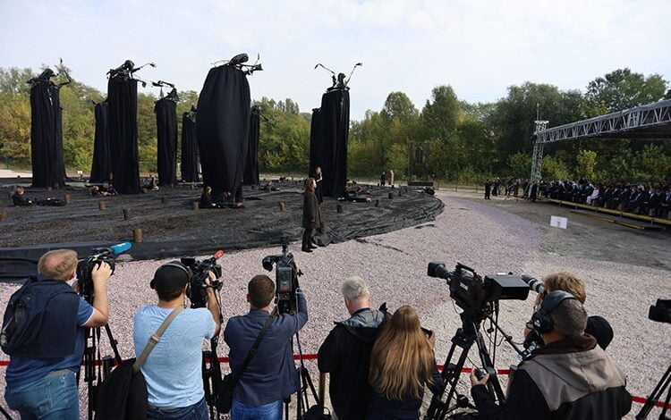 День пам’яті жертв Бабиного Яру