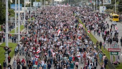 антиурядовий протест