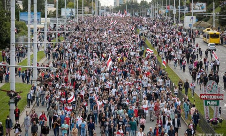 антиурядовий протест