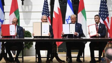 про нормалізацію відносин