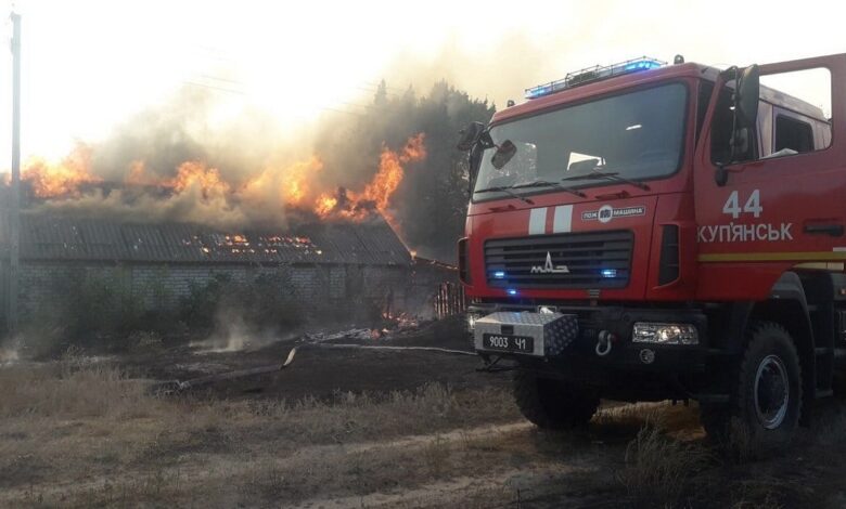 на луганщині