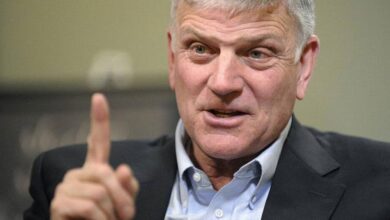 Франклін Грем