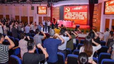 Вчителі в Китаї