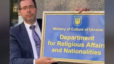 Департамент у справах релігій