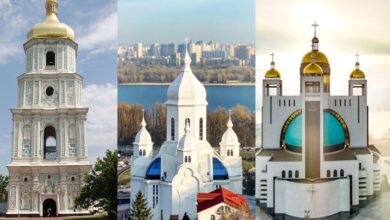 Церкви