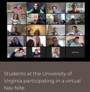 Християни в США продовжують займатися студентським служінням під час пандемії