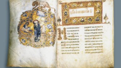 створення Остромирового Євангелія