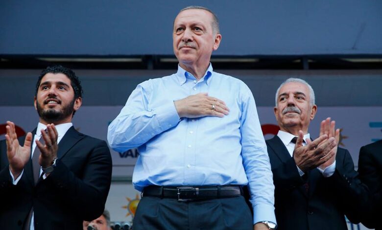 Єрусалим є турецьким містом