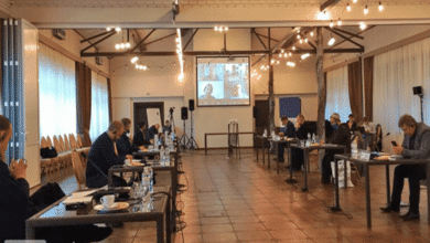 зустріч експертів