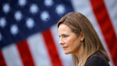 Коні Барретт