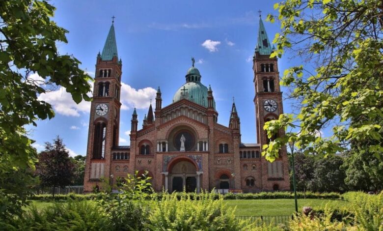 напад на церкву