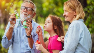 День бабусь і дідусів