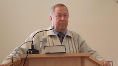 старший пресвітер