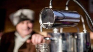 самогоноваріння