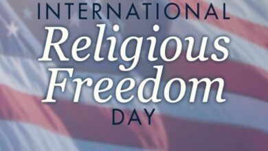день свободи віросповідання