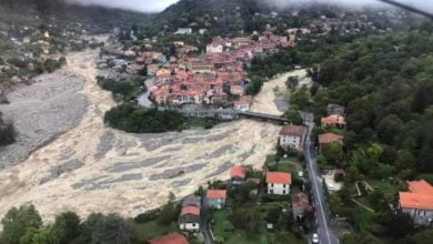 шторм «Алекс»