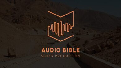 Біблія в аудоформаті