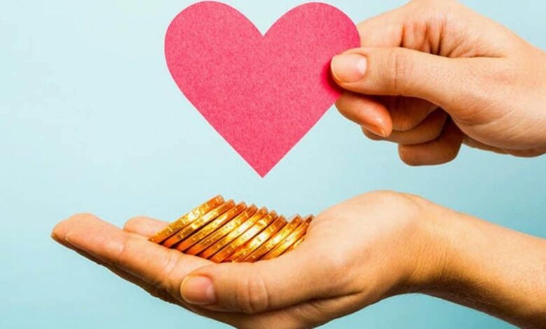 благодійність