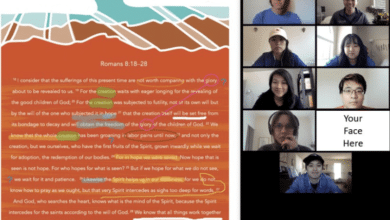 студентське служіння