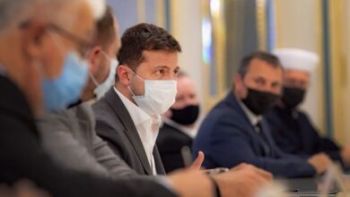 представники релігійних організацій
