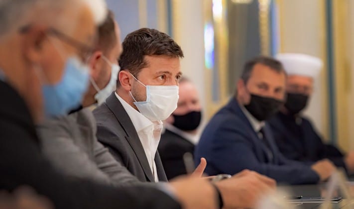 представники релігійних організацій