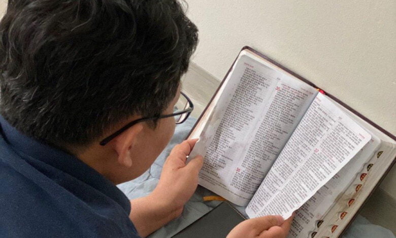 голос мучеників корея