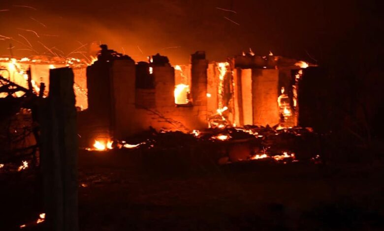 неподалік Сєвєродонецька