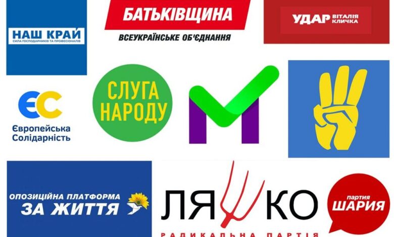 передвиборчі програми