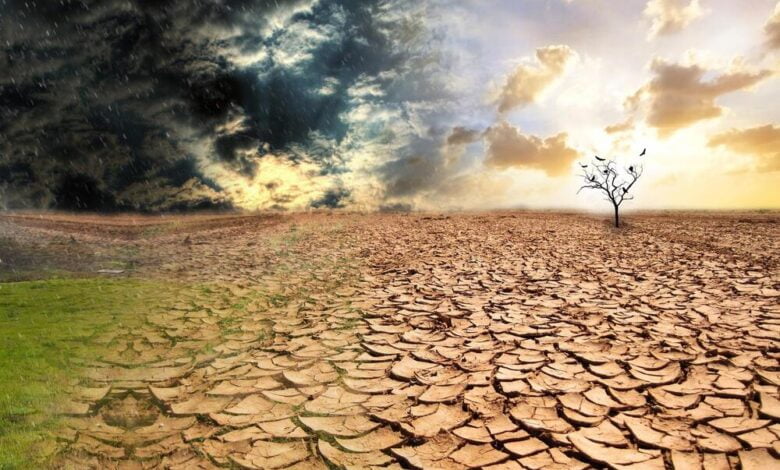 глобальне потепління