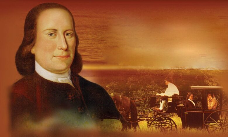 Граф Цінцендорф