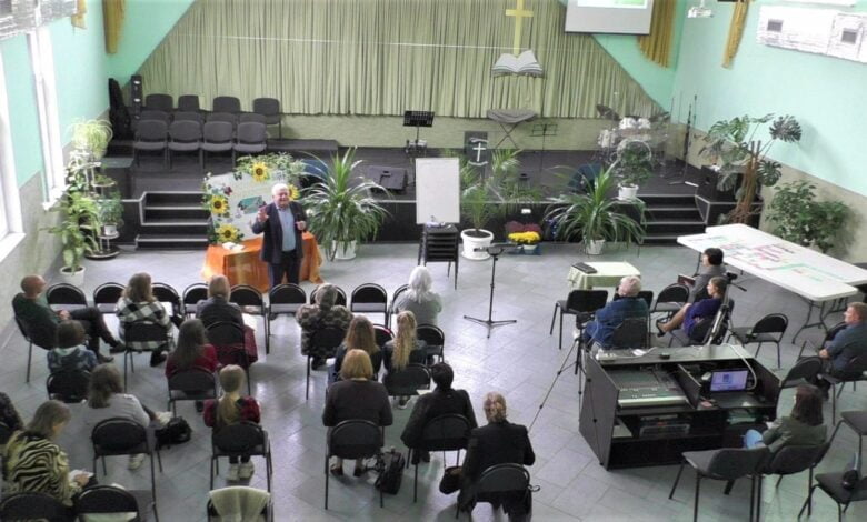 Естафета лідерства