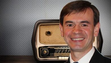 на транссвітовому радіо