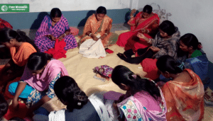 В Індії реалізовується проєкт щодо надання швейних машин для вдів християнських мучеників