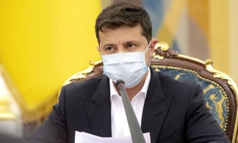 Володимир Зеленський