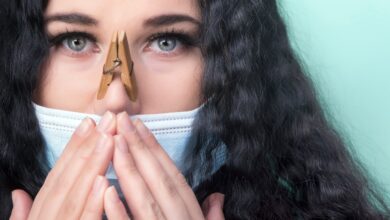 втрата нюху