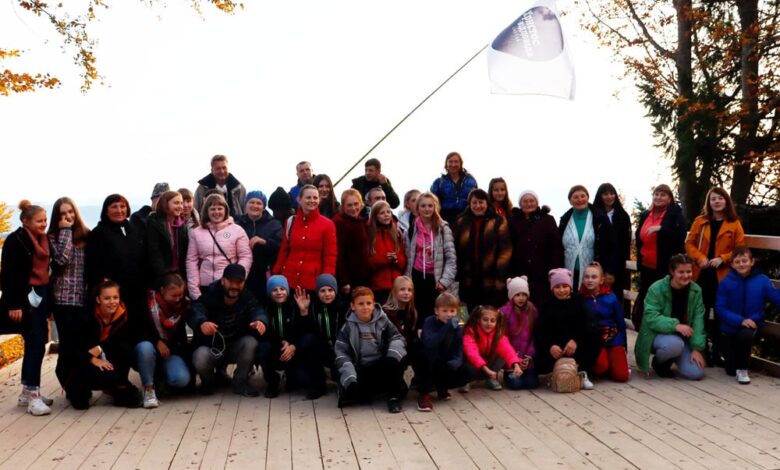 поїздки в Карпати