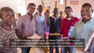 день молитви за переслідувану церкву