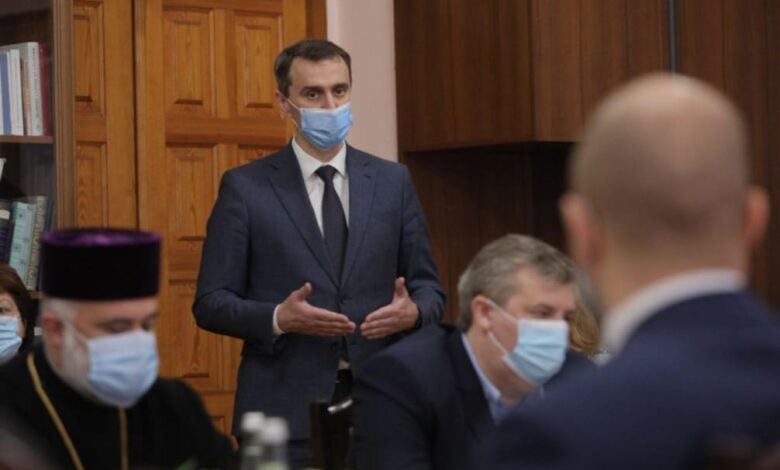 Головний санітарний лікар