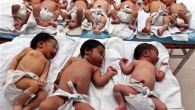 рівень народжуваності