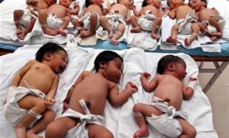 рівень народжуваності