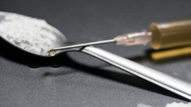 вживання важких наркотиків