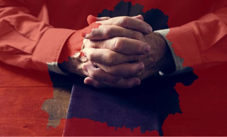 моліться за