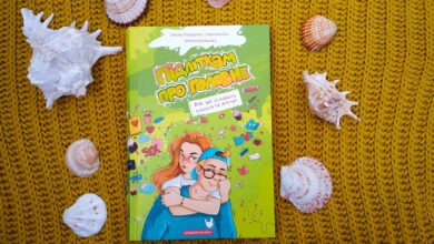 Підліткам про головне