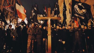 марш християн