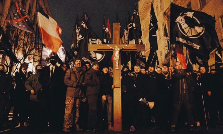 марш християн