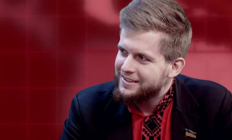 посол України